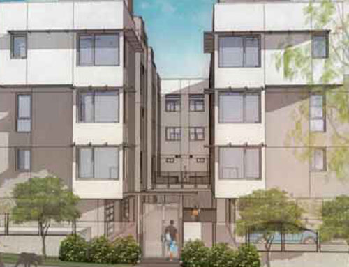 Evelyn Project – 12 Unit Multifamily Duplex/Apartment Complex, North Park, San Diego