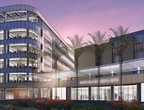 Sharp Chula Vista Hospital Tower Entitlement & EIR Case Study