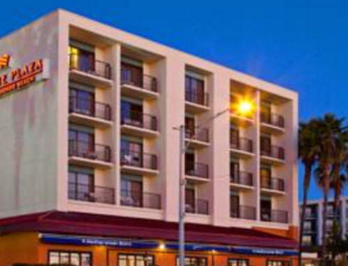 Crown Plaza Redondo Beach Hotel (342 Guest Rooms)