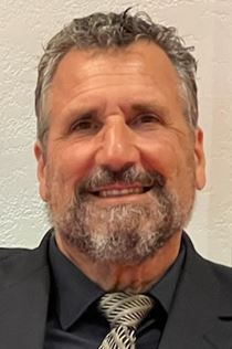 Terry Strom Headshot