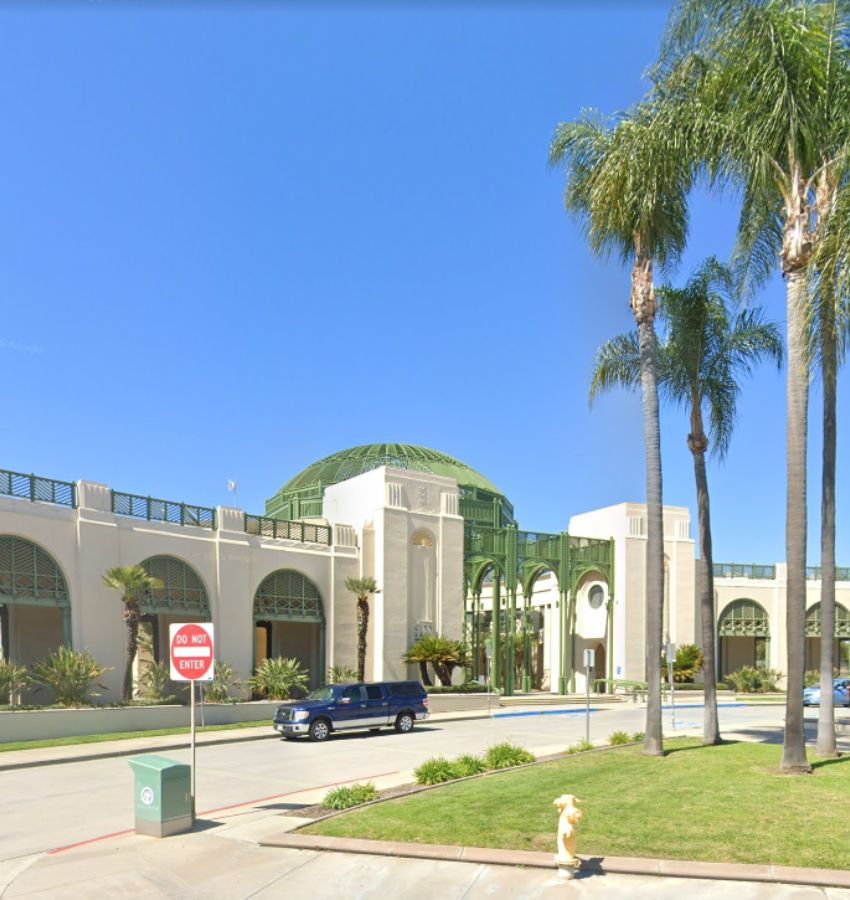 Escondido City Hall