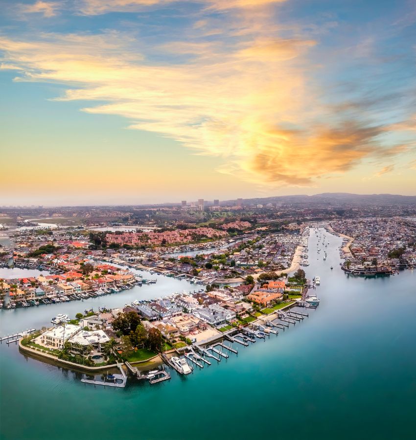 Newport Beach, California