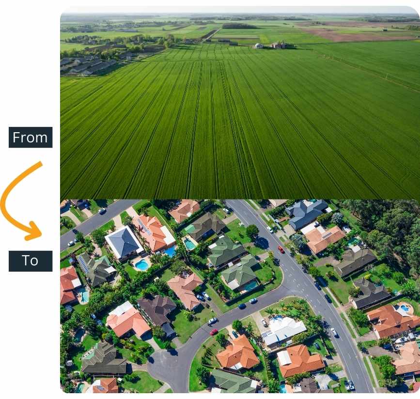 What Is a Change of Zone (Rezoning)