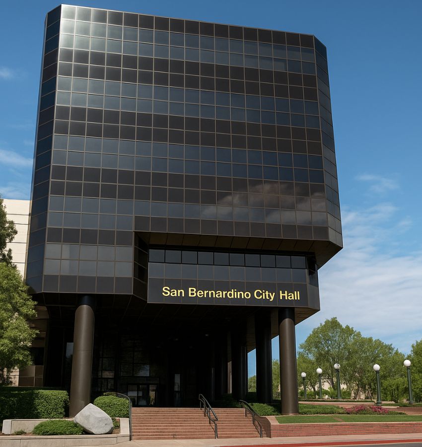 san bernardino city hall