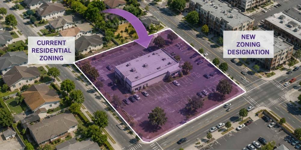 rezoning