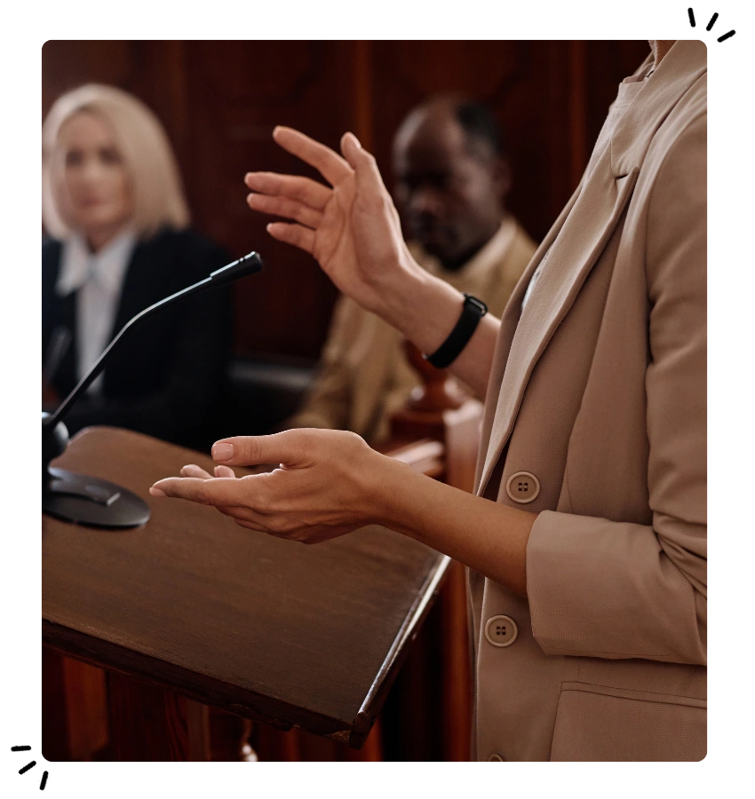 Expert Witness Support in Southern California