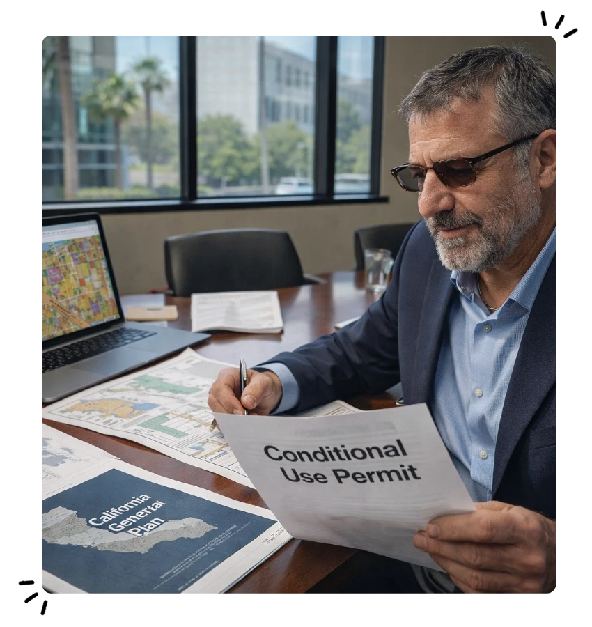 Land Use Expert Witness Service