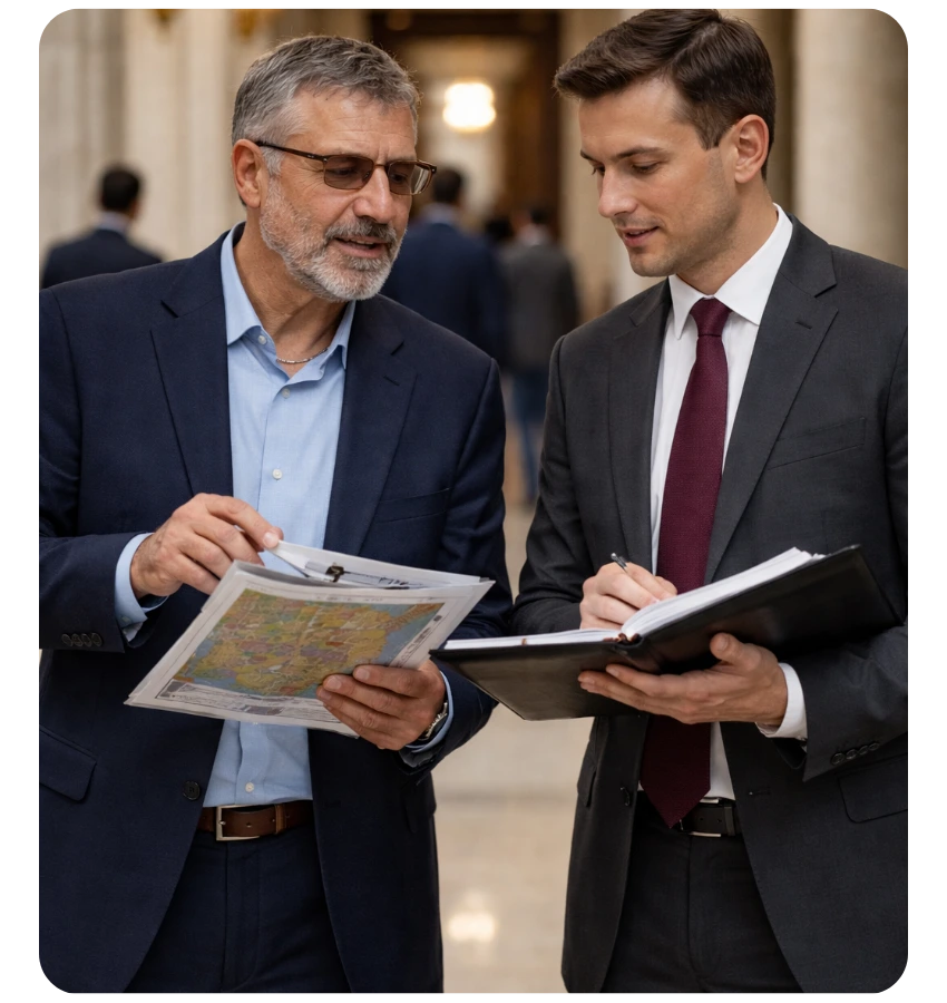 Why Choose Strom Permit as Your Expert Witness