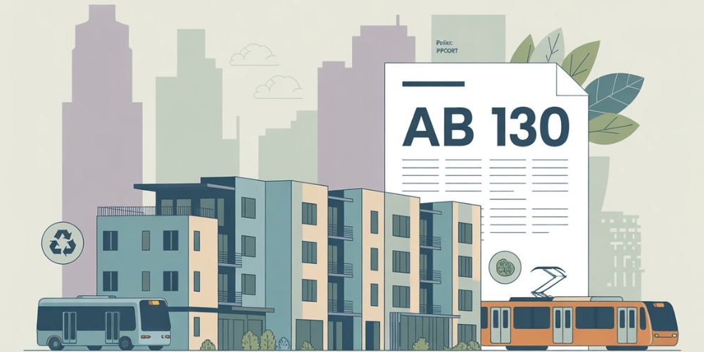 AB 130 Explained Infill Housing CEQA Exemptions