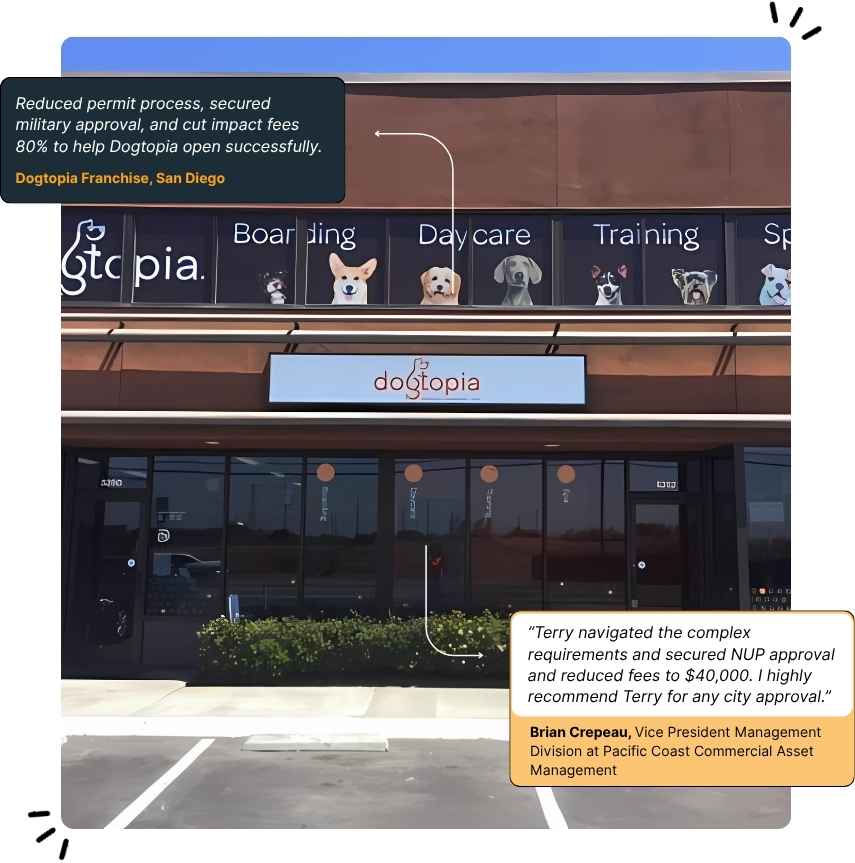 Project Overview Dogtopia Dog day Care Facility Franchise